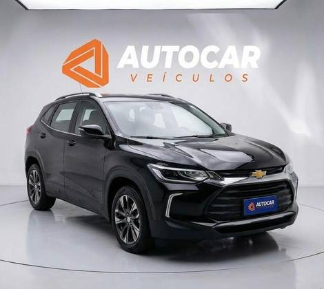 CHEVROLET TRACKER 1.2 TURBO FLEX PREMIER AUTOMÁTICO
